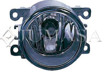 Jumasa 39001075 - Fog Light car-mod.net