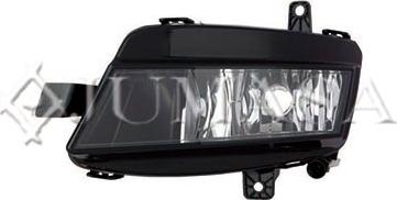 Jumasa 39015555 - Fog Light car-mod.net