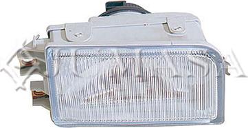 Jumasa 39015518 - Fog Light car-mod.net