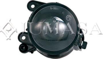 Jumasa 39025551 - Fog Light car-mod.net