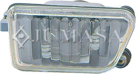 Jumasa 39025513 - Fog Light car-mod.net