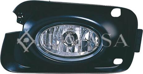 Jumasa 39021619 - Fog Light car-mod.net