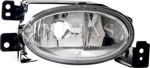 Jumasa 39021624 - Fog Light car-mod.net