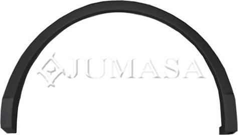 Jumasa 30415585 - Trim / Protective Strip, wing car-mod.net