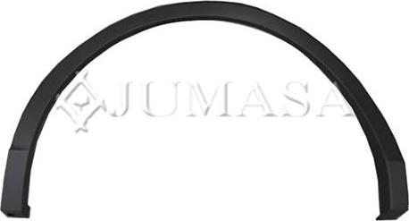 Jumasa 30425585 - Trim / Protective Strip, wing car-mod.net