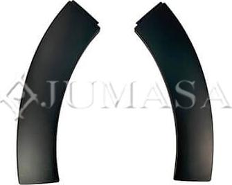 Jumasa 30041076 - Trim - Protective Strip, bumper car-mod.net
