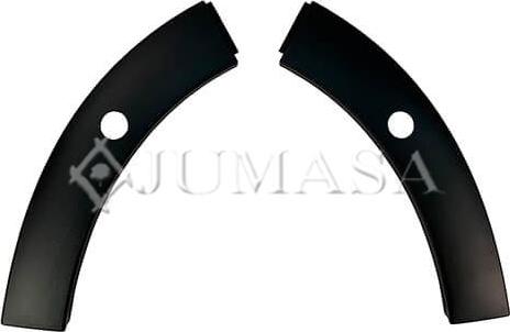 Jumasa 30101076 - Trim / Protective Strip, wing car-mod.net