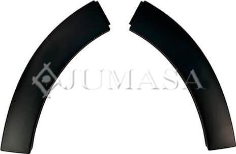 Jumasa 30301076 - Trim / Protective Strip, wing car-mod.net