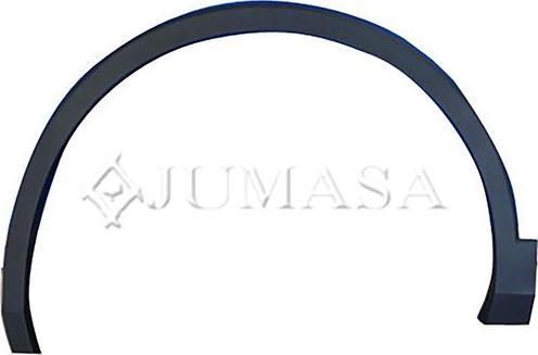 Jumasa 30315585 - Trim / Protective Strip, wing car-mod.net