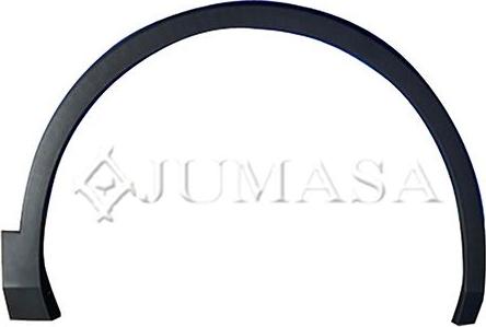 Jumasa 30325585 - Trim / Protective Strip, wing car-mod.net