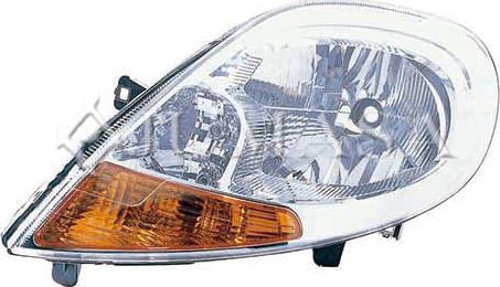 Jumasa 38014098 - Headlight car-mod.net