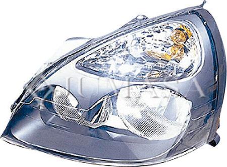 Jumasa 38014058 - Headlight car-mod.net