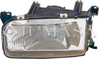 Jumasa 38015517 - Headlight car-mod.net