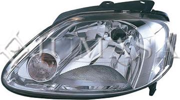 Jumasa 38015575 - Headlight car-mod.net