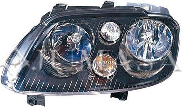 Jumasa 38015570 - Headlight car-mod.net