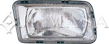 Jumasa 38010412 - Headlight car-mod.net
