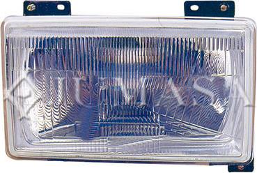Jumasa 38011214 - Headlight car-mod.net