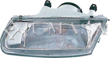 Jumasa 38012120 - Headlight car-mod.net