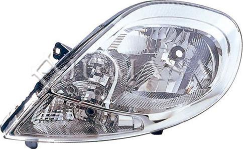 Jumasa 38024098 - Headlight car-mod.net