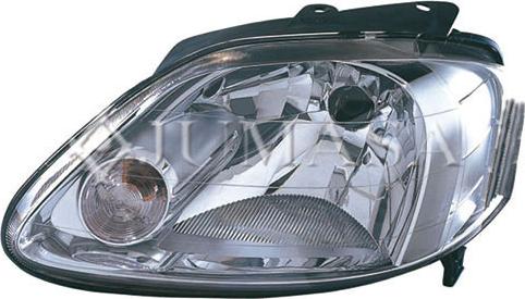 Jumasa 38025575 - Headlight car-mod.net