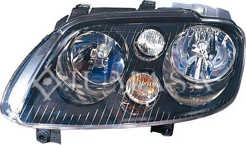 Jumasa 38025570 - Headlight car-mod.net