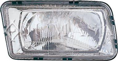 Jumasa 38020412 - Headlight car-mod.net