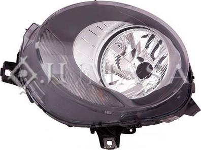 Jumasa 38022209 - Headlight car-mod.net