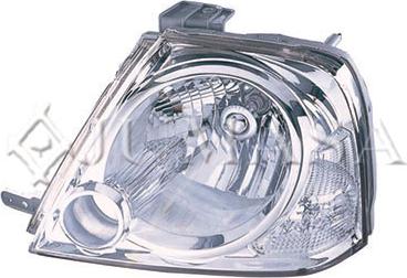 Jumasa 38114623 - Headlight car-mod.net