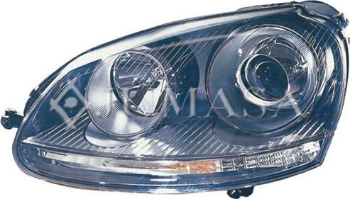 Jumasa 38345551 - Headlight car-mod.net
