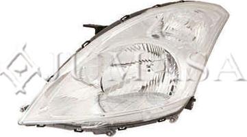 Jumasa 38314633 - Headlight car-mod.net