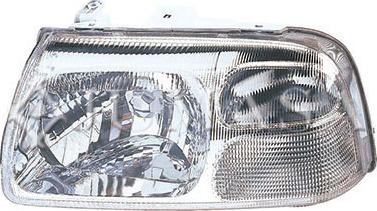 Jumasa 38314625 - Headlight car-mod.net