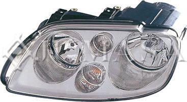 Jumasa 38315570 - Headlight car-mod.net