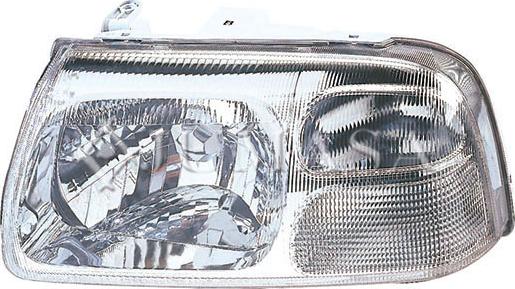 Jumasa 38324625 - Headlight car-mod.net