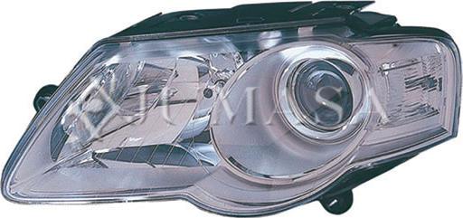 Jumasa 38325562 - Headlight car-mod.net