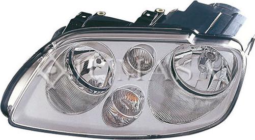 Jumasa 38325570 - Headlight car-mod.net