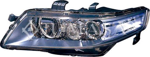 Jumasa 38321624 - Headlight car-mod.net