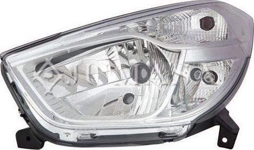 Jumasa 38321298 - Headlight car-mod.net