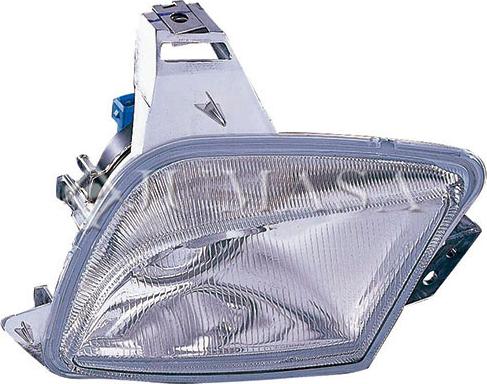 CARRO 059805111 - Fog Light car-mod.net