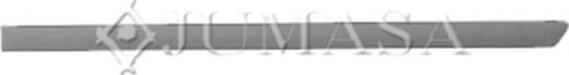 Jumasa 29855550 - Trim / Protective Strip, door car-mod.net