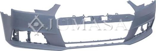 Jumasa 25030414 - Bumper car-mod.net