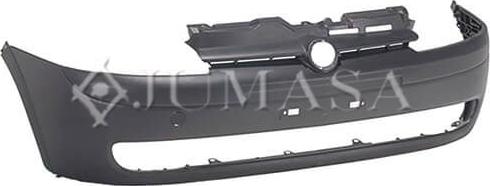 Jumasa 25033070 - Bumper car-mod.net