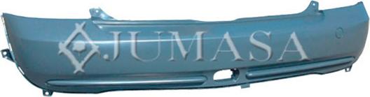 Jumasa 25142201 - Bumper car-mod.net