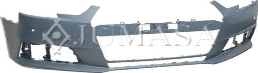 Jumasa 25130414 - Bumper car-mod.net