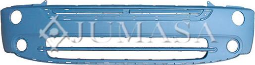 Jumasa 25302201 - Bumper car-mod.net