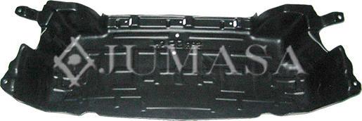 Jumasa 26102055 - Silencing Material, engine bay car-mod.net