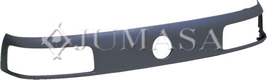 Jumasa 21005517 - Radiator Grille car-mod.net