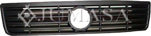Jumasa 21005538 - Radiator Grille car-mod.net