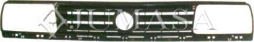 Jumasa 21005524 - Radiator Grille car-mod.net