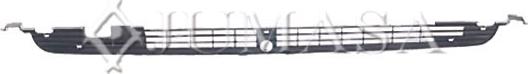 Jumasa 21355512 - Ventilation Grille, bumper car-mod.net