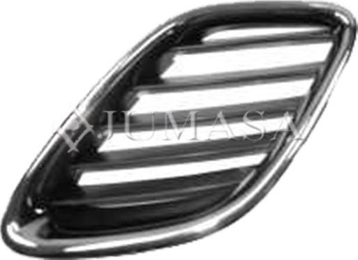 Jumasa 21314122 - Radiator Grille car-mod.net